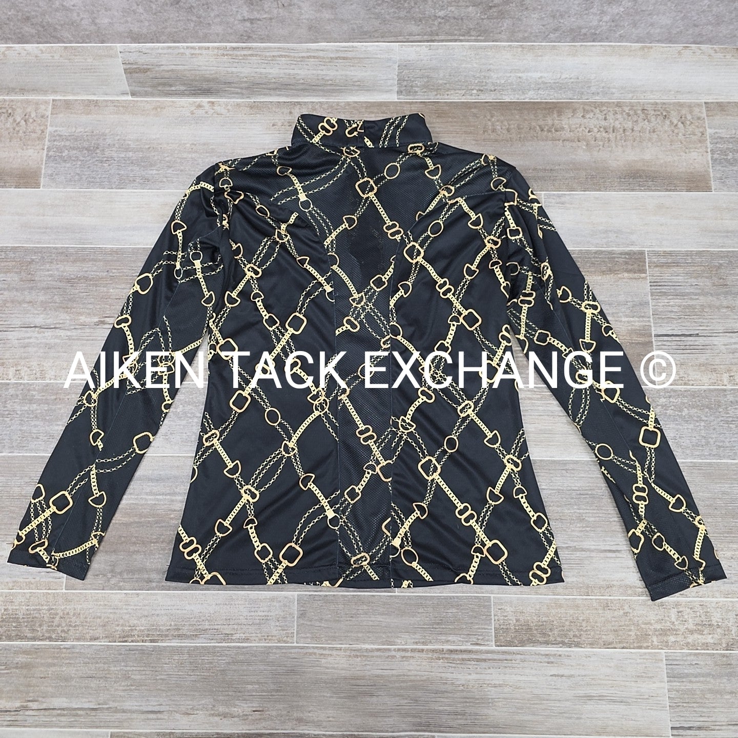 Royal Highness Long Sleeve Sun Shirt, Size X-Large