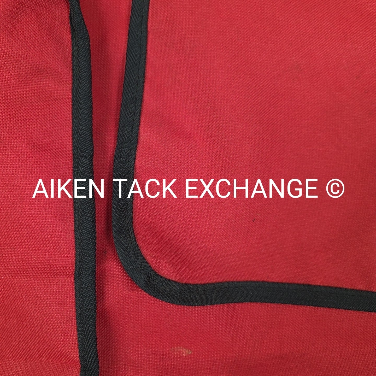 Stall Front Blanket Bag