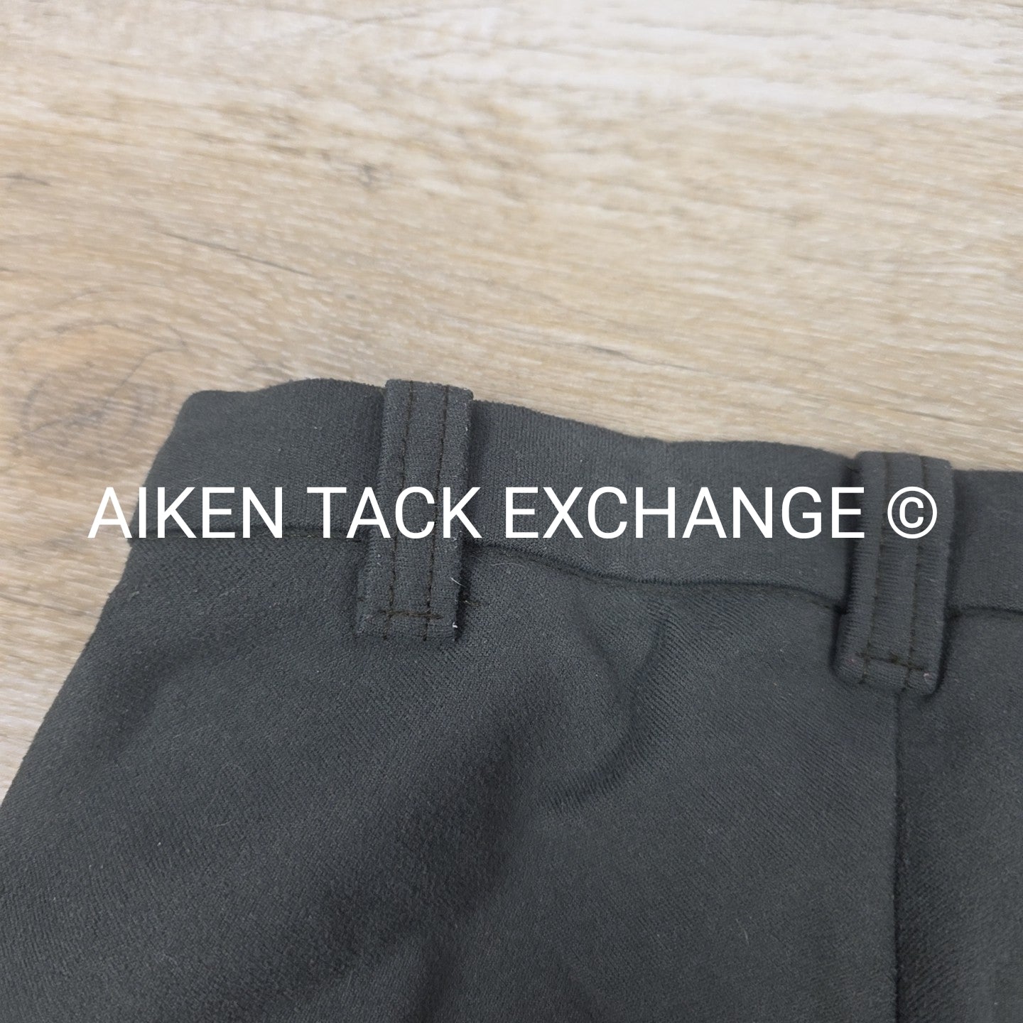 Devon-Aire Knee Patch Breeches, Size 26
