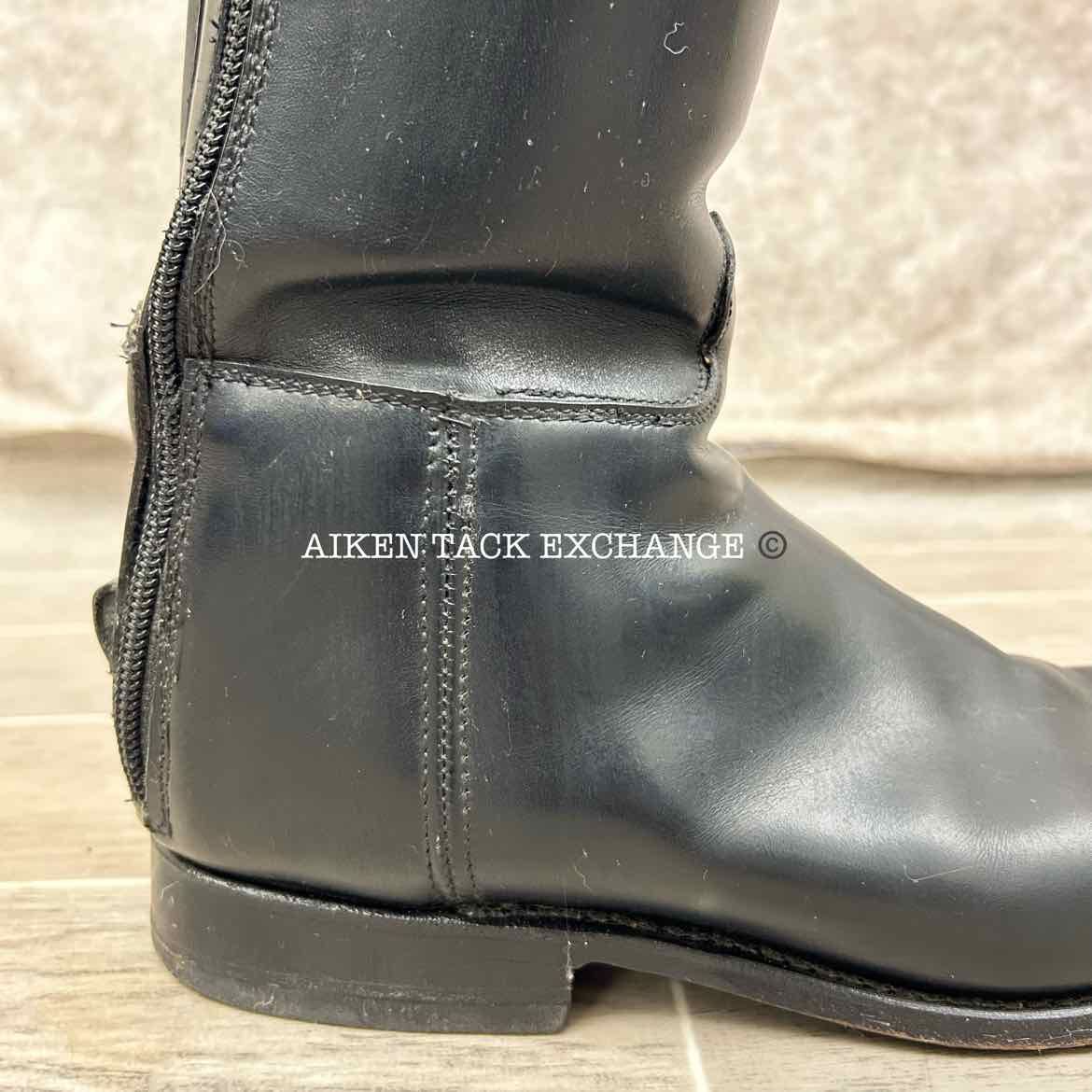 Konigs Dressage Boots, Size 8.5 Calf Height 50 Width 37