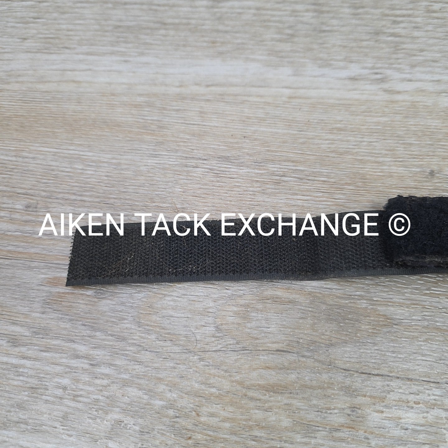 Anti-Fly Browband, Black, Size Full