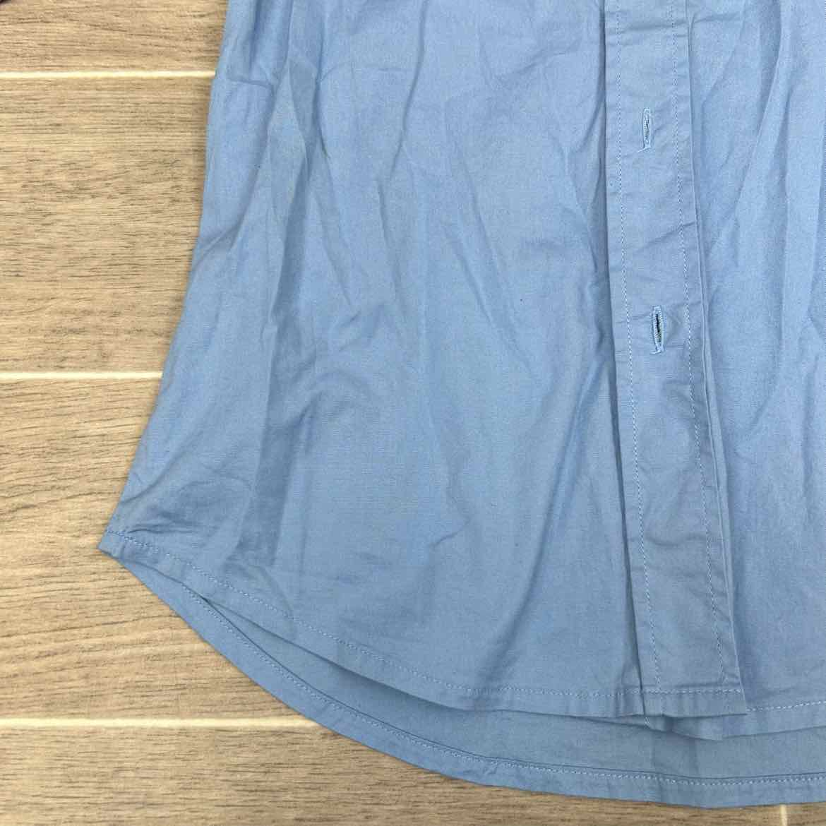 Devon-Aire Long Sleeve Show Shirt, Size 8 R