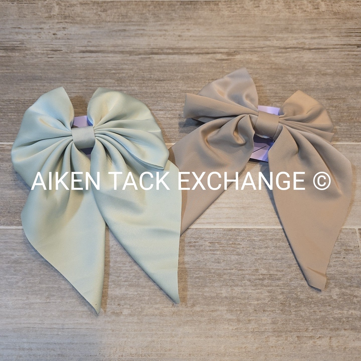 Claire's Hair Clip Bundle - 2 Large Bows
