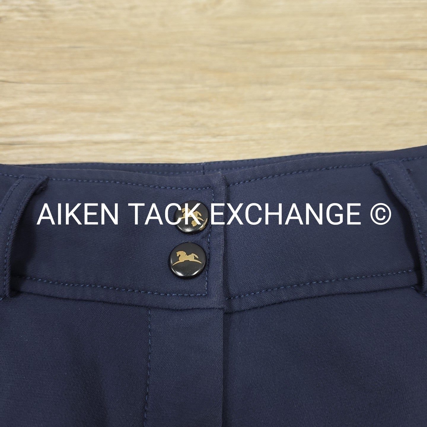 RJ Classics Gulf Knee Patch Breeches, Size 28