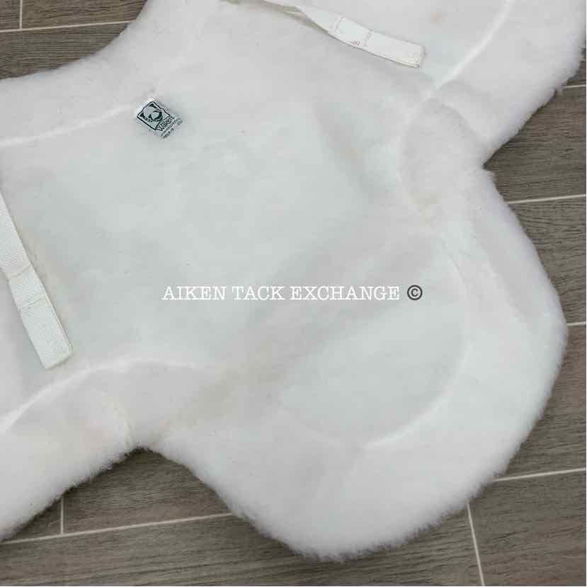 Wilker's Hunter Show Saddle Pad, Size Close Contact - 16"-16.5", Brand New