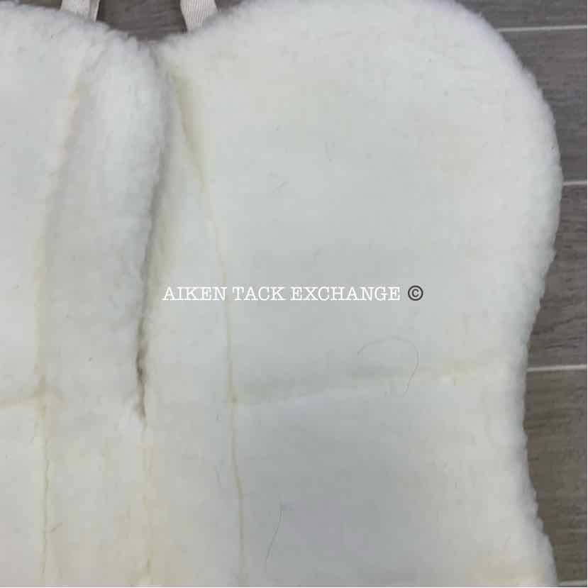 Dura-Tech Verashim Fleece Lined 6 Pocket Shim Half Pad (No Shims)