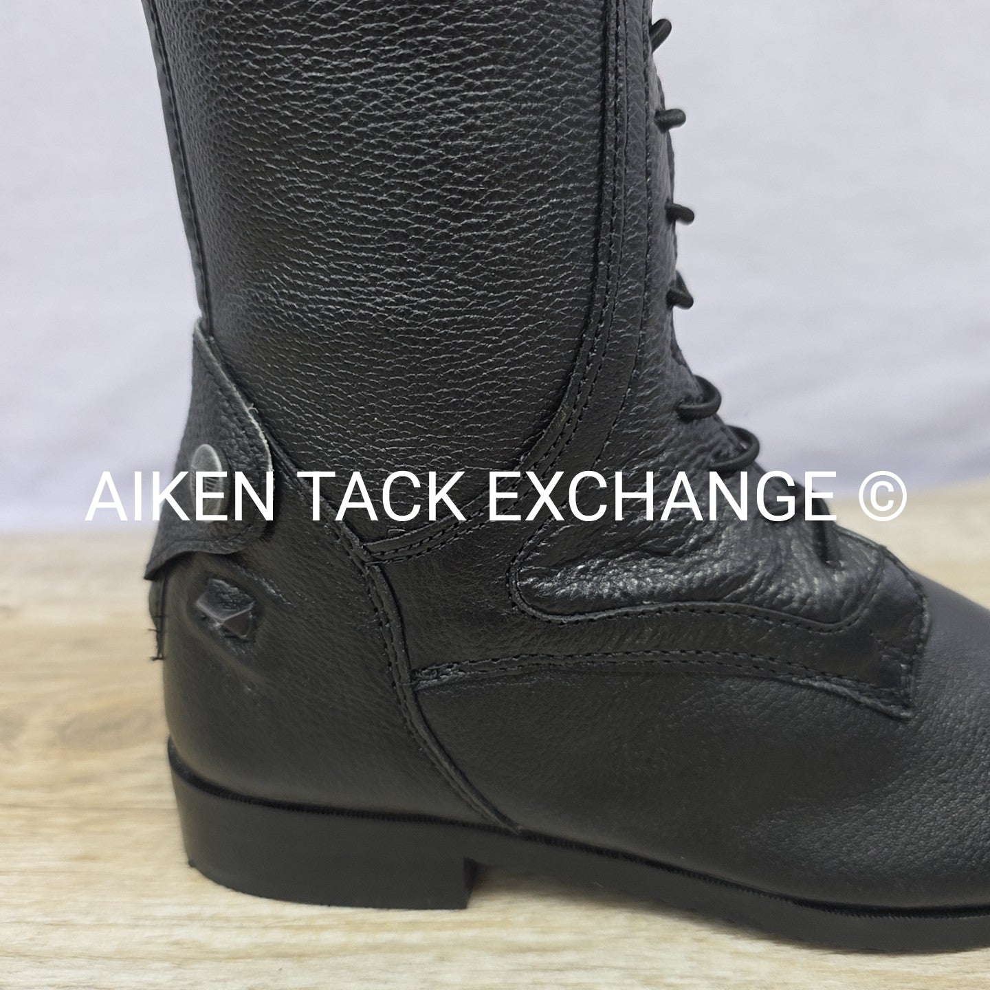 TuffRider Olympia Field Boot, Size 7.5 Wide