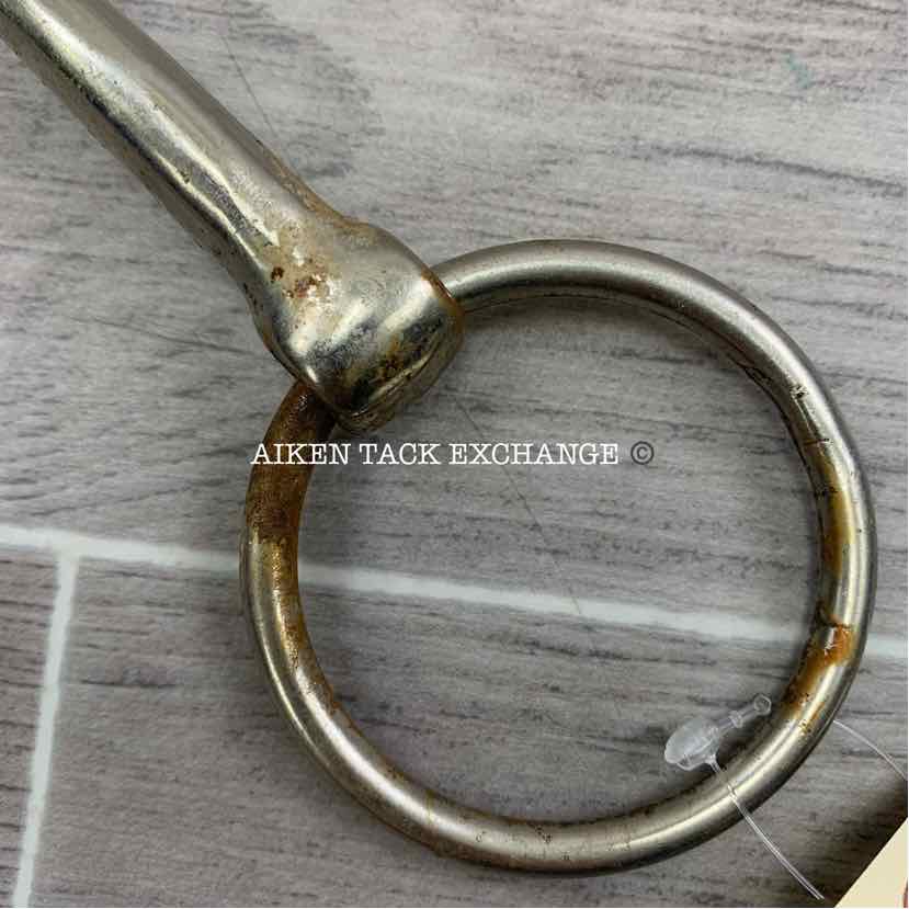 Plated Single Joint Loose Ring Bit 5.25"