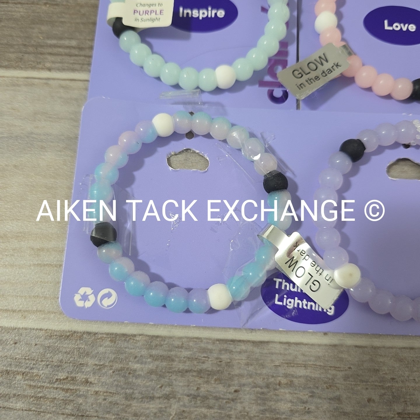 Claire's Bracelet Bundle - 4 Total