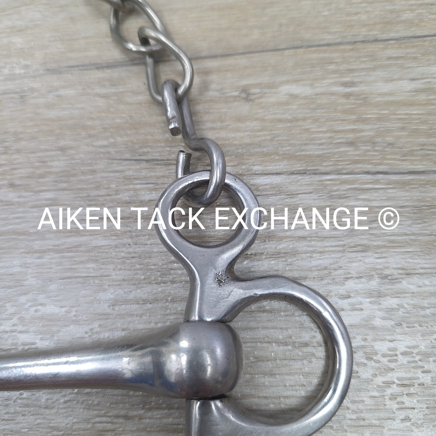 Single Joint Pelham Bit 5"
