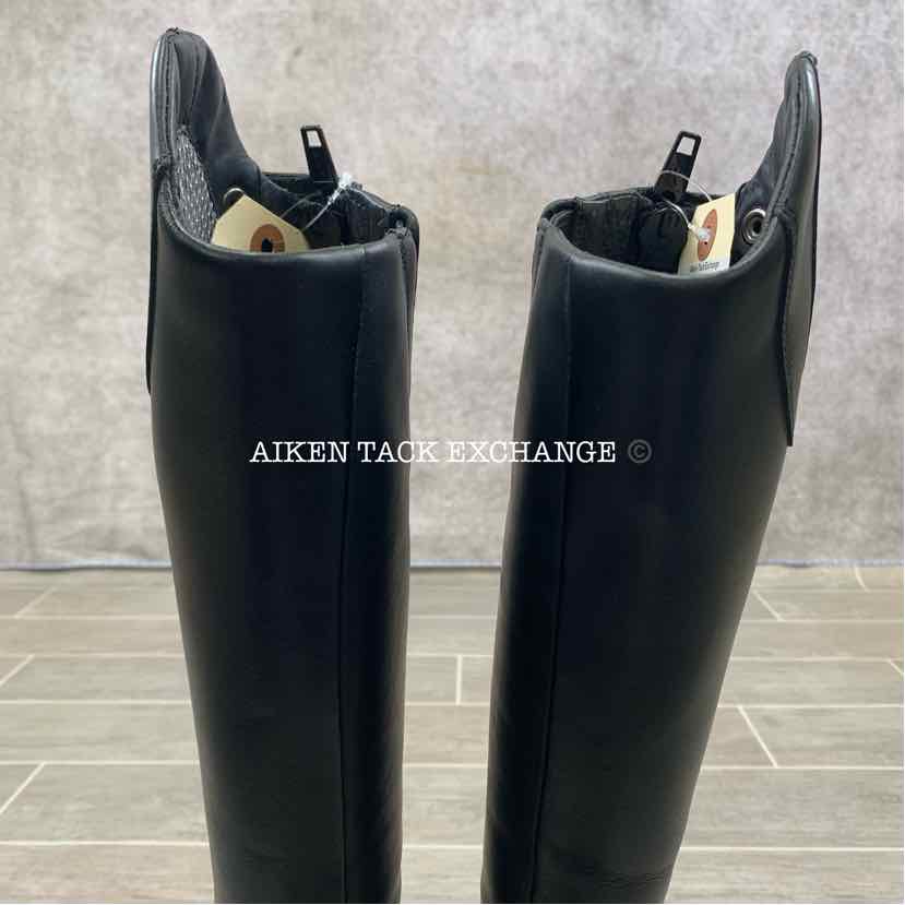 Ariat Monaco Dress Boots, Size 5.5 Medium Slim