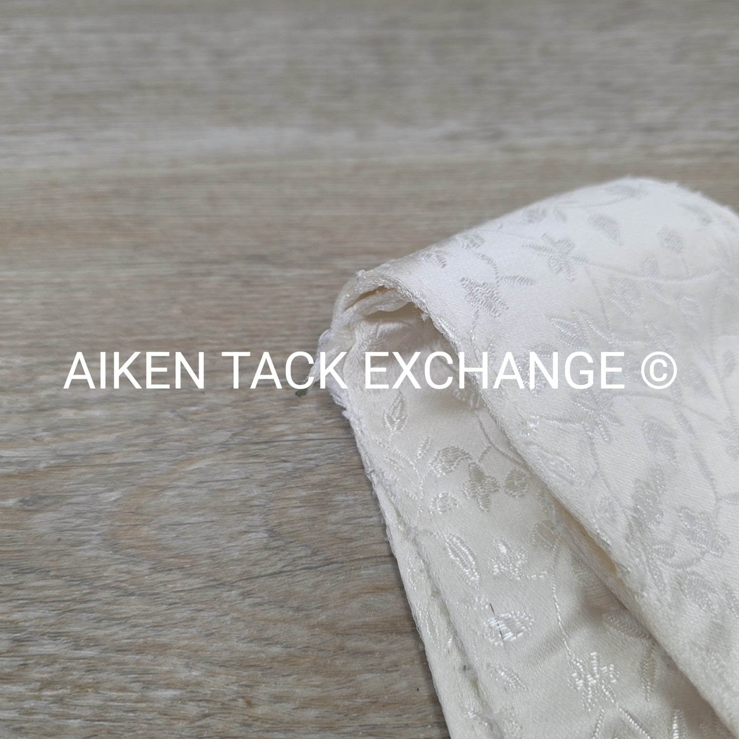 Patterned Stock Tie