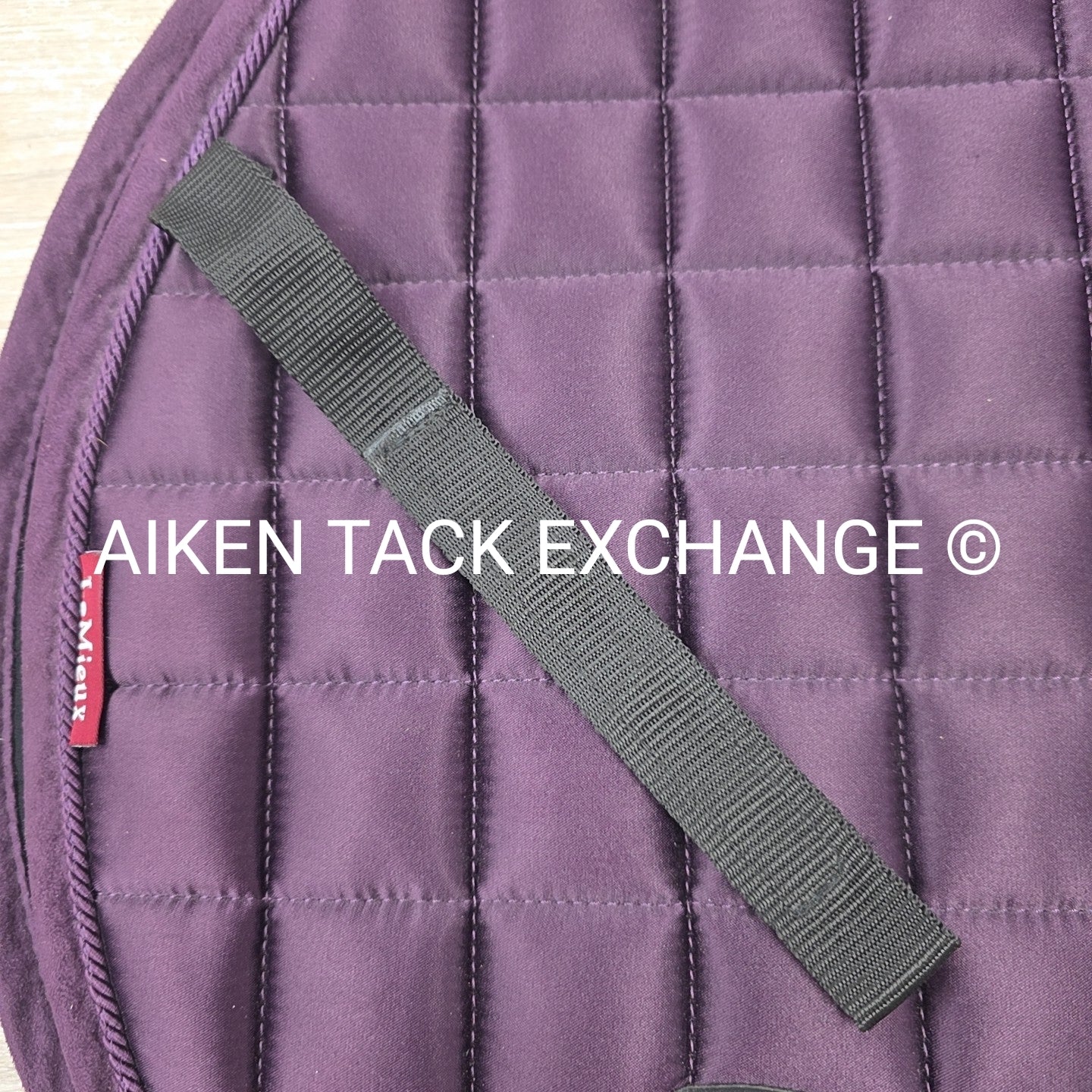 LeMieux Liore Classic Close Contact Saddle Pad, Size Small