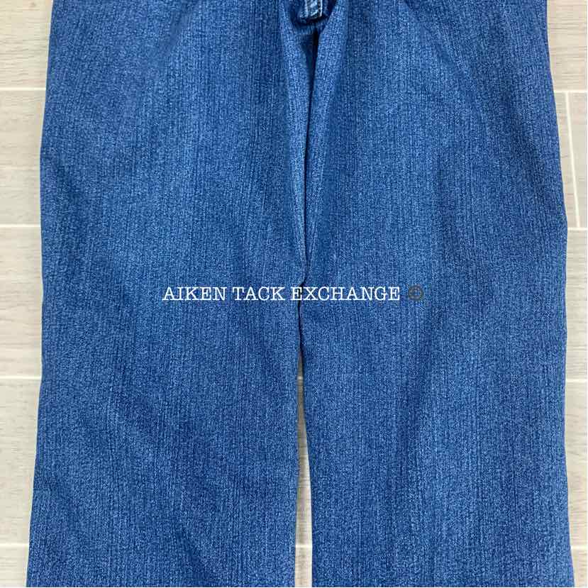 Lee Denim Lean Bootcut Jeans, Size 10 Short