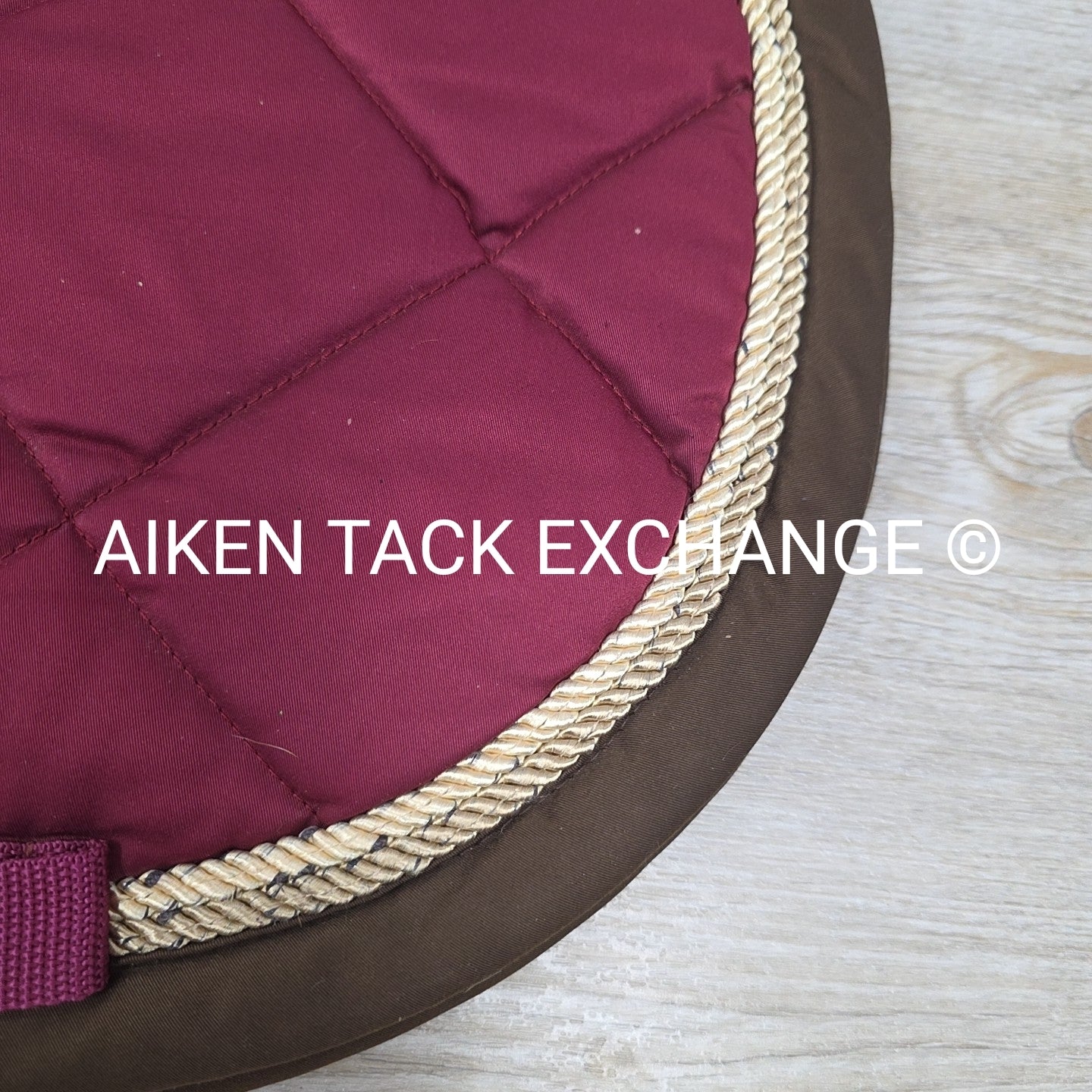 Lauria Garrelli All Purpose Saddle Pad