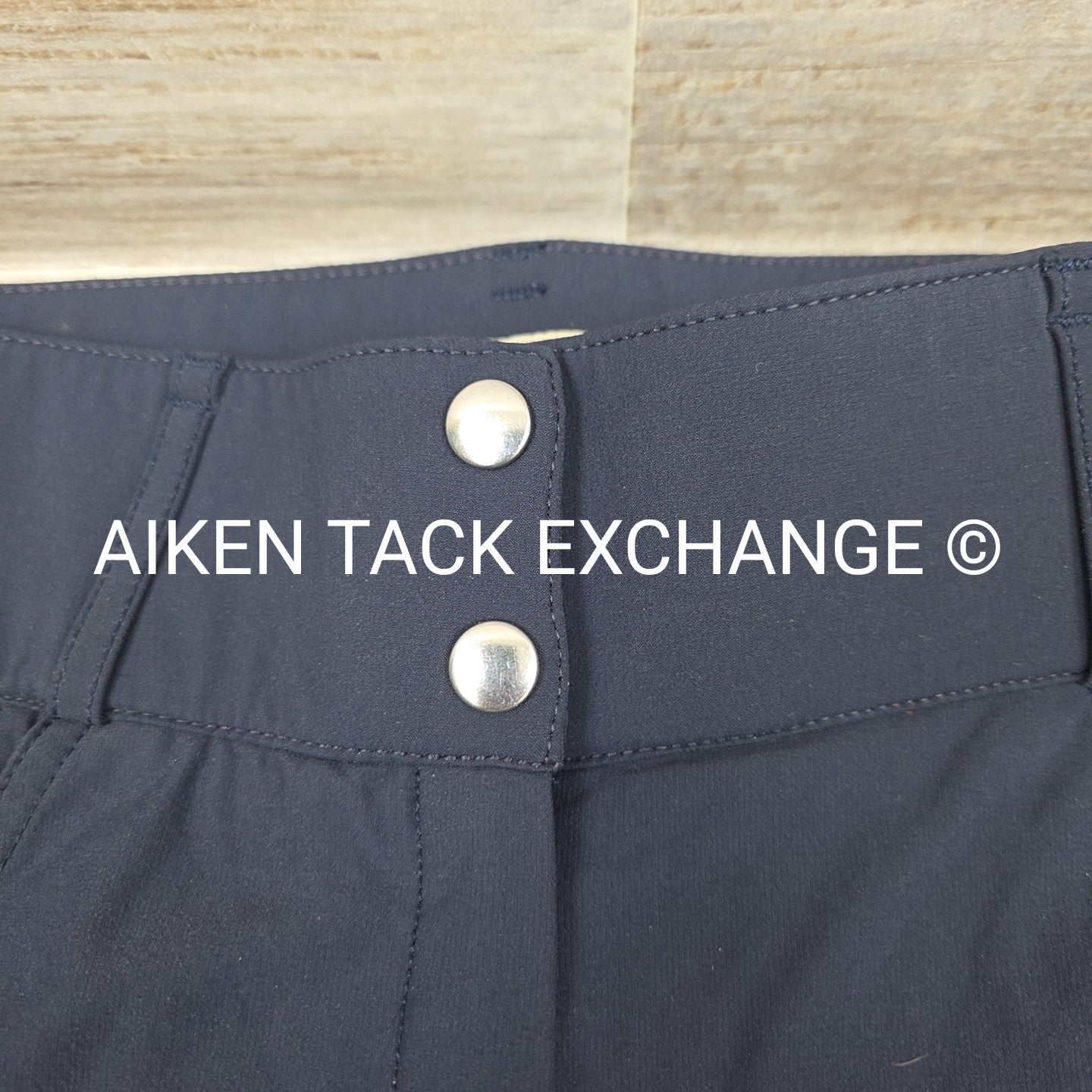 PS of Sweden Silicone Grip Full Seat Breeches, Size 38 (EU 38)