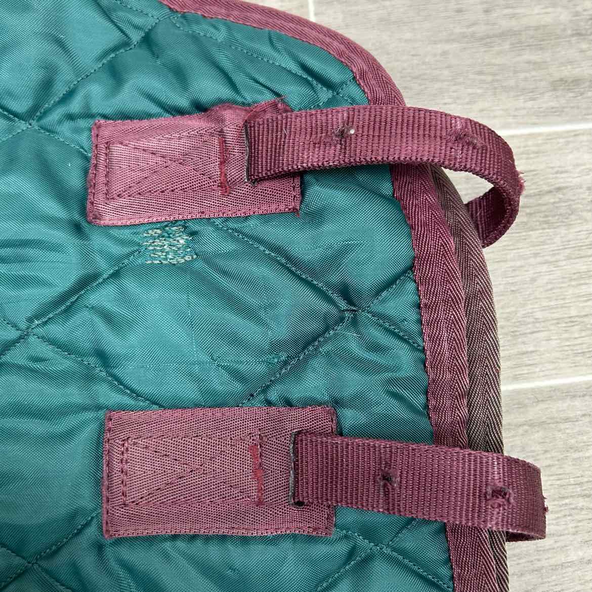 Stable Blanket, 84'