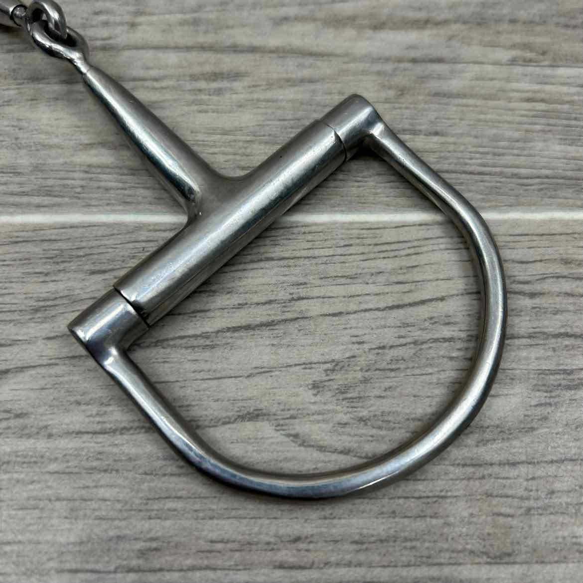 Single Joint Rotary D Ring Bit 5"