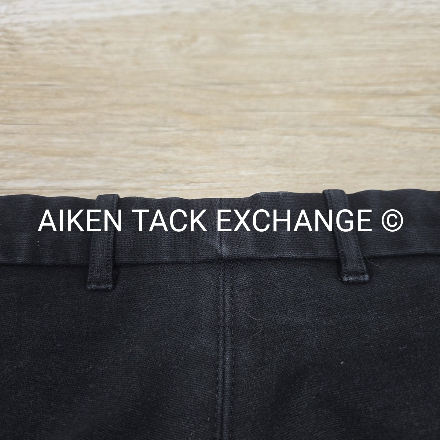 BARGAIN BUNDLE: 1 TuffRider Knee Patch Size 34, 1 EquiComfort Full Seat Size 32
