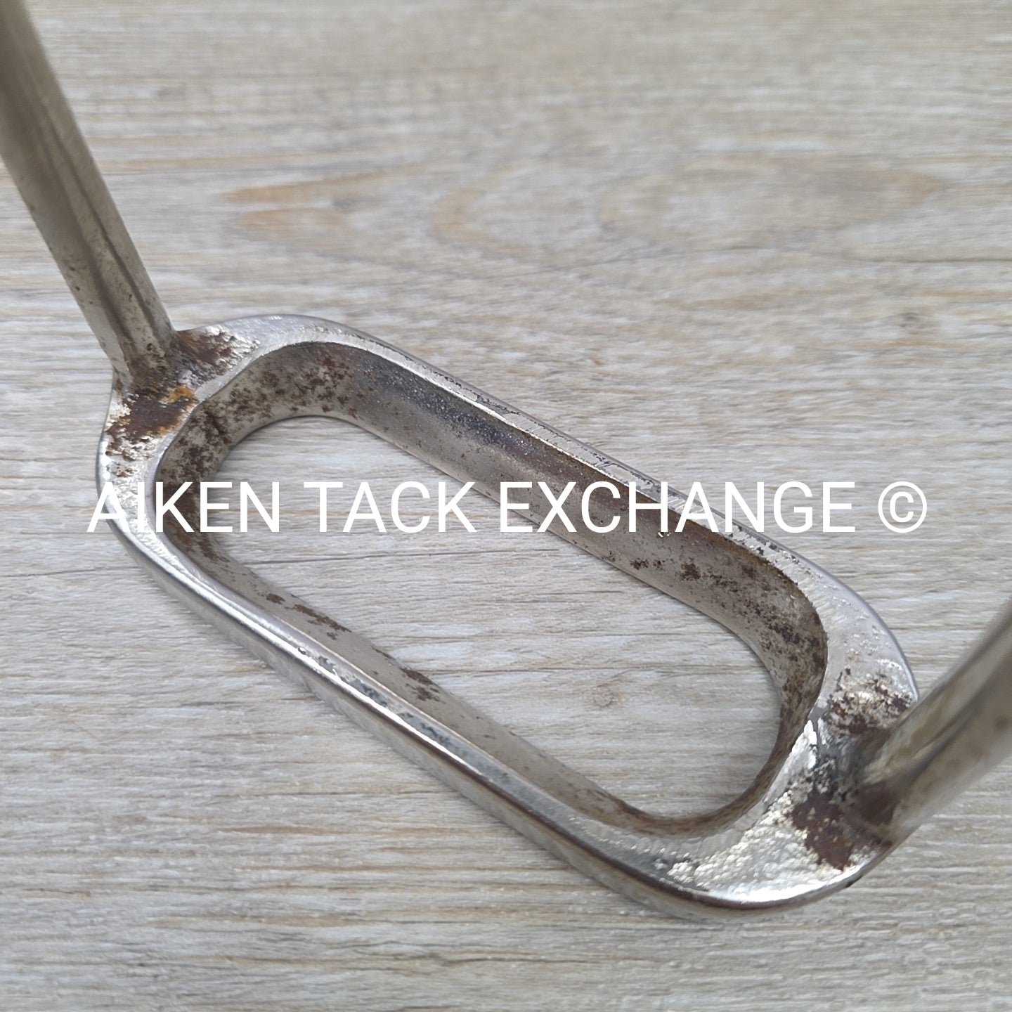 Fillis Stirrup Irons 4.25" (No Pads)