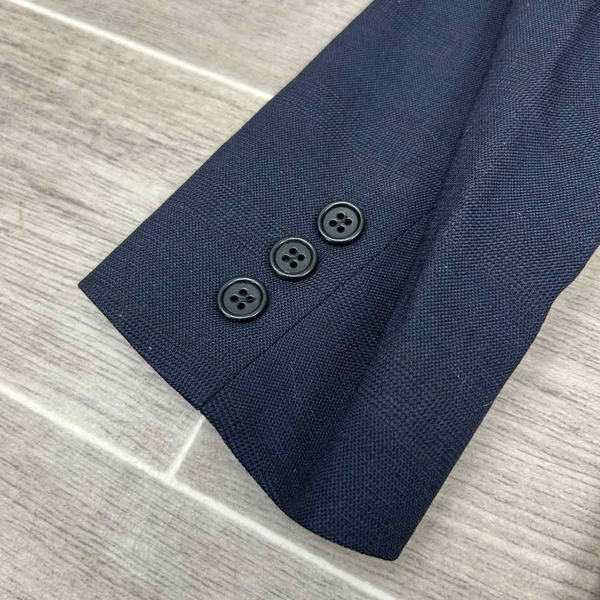 Tailored Sportsman Show Coat, Size 10