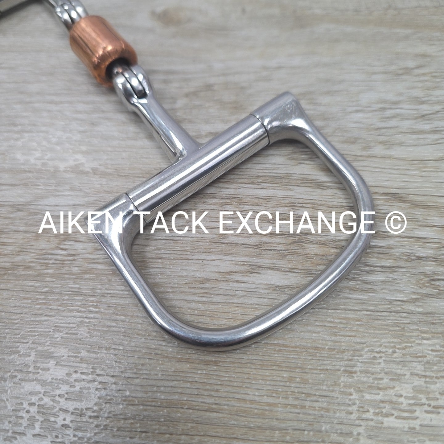Korsteel Copper Roller D Ring Bit 5"