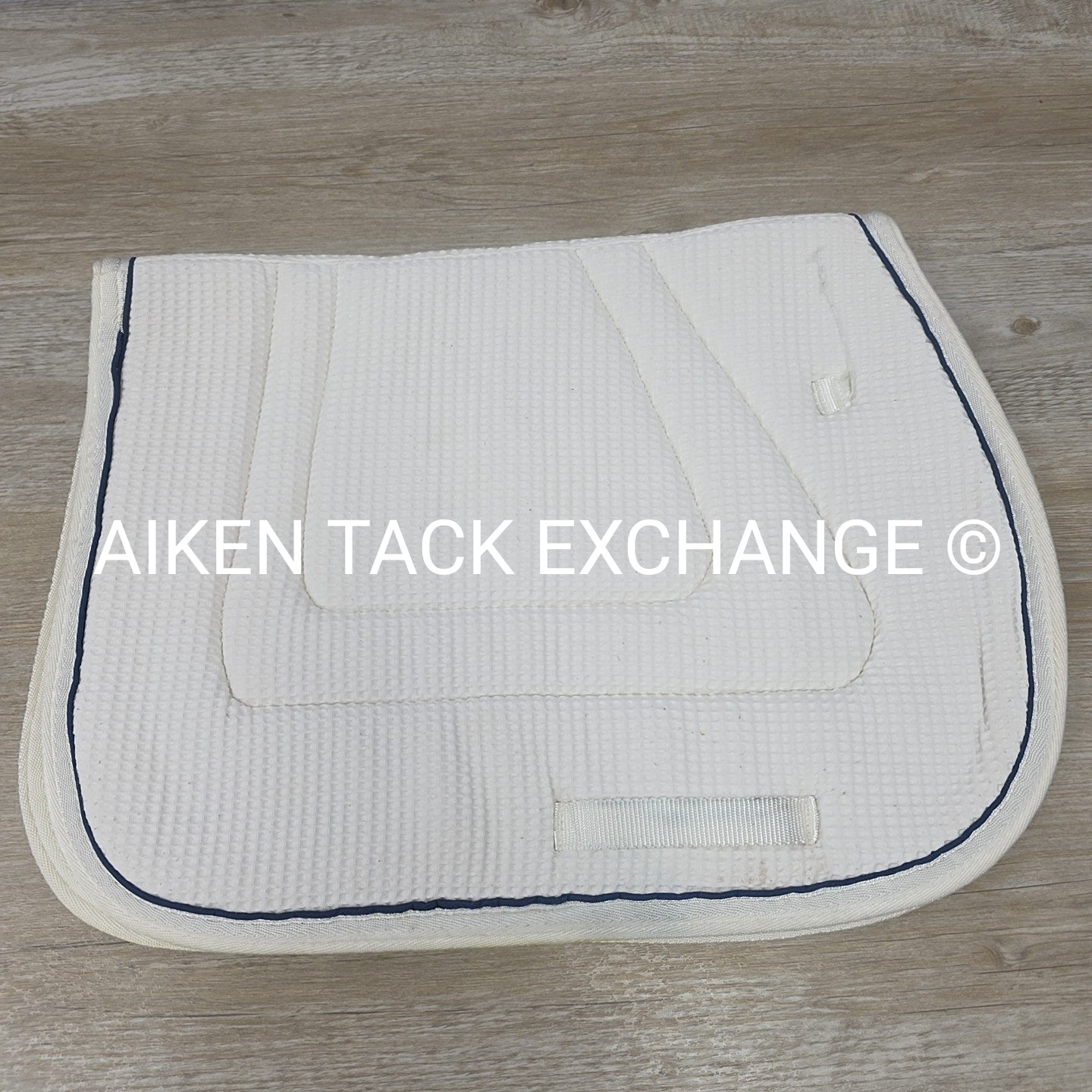 BARGAIN BUNDLE: 6 All Purpose Saddle Pads (Has Custom Embroidery)