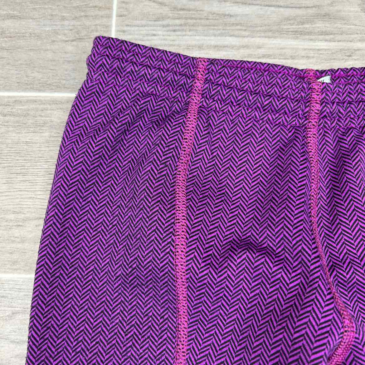 Kerrits Fleece Lite Knee Patch Tights, Size X-Large