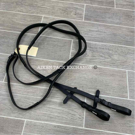 Nunn Finer Rubber Reins, 58"