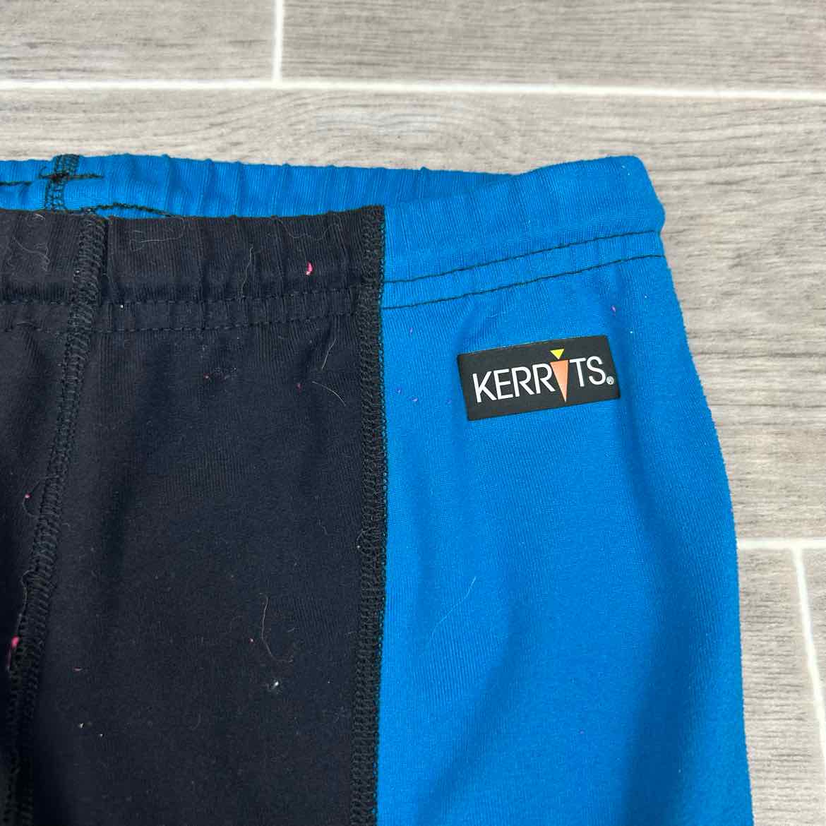 Kerrits Knee Patch Tights, Sized X-Large