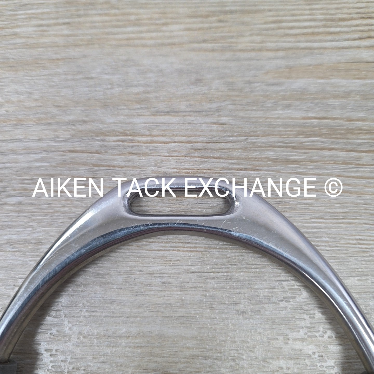 Intec Flex Rider UMS 6 Way Flex Stirrup Irons, 4.5"