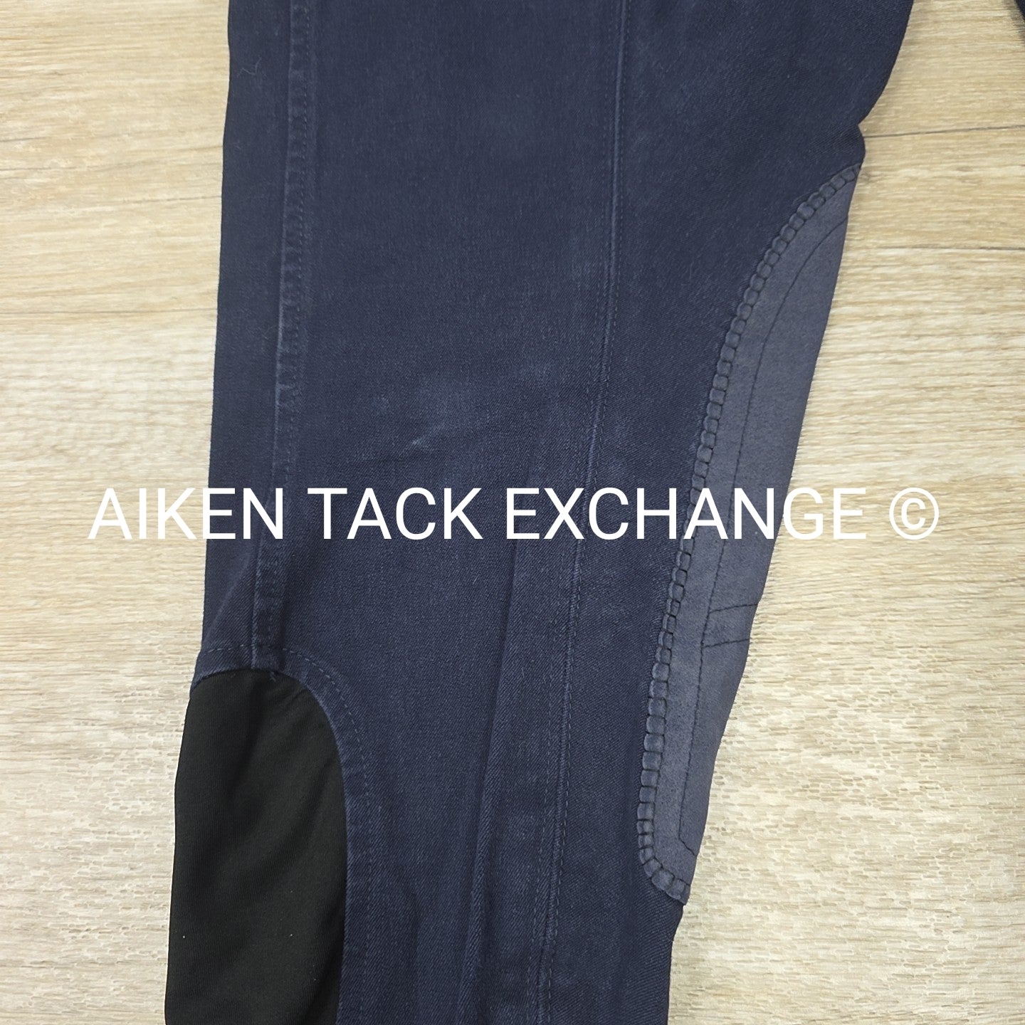 Dover Saddlery Knee Patch Breeches, Size 30
