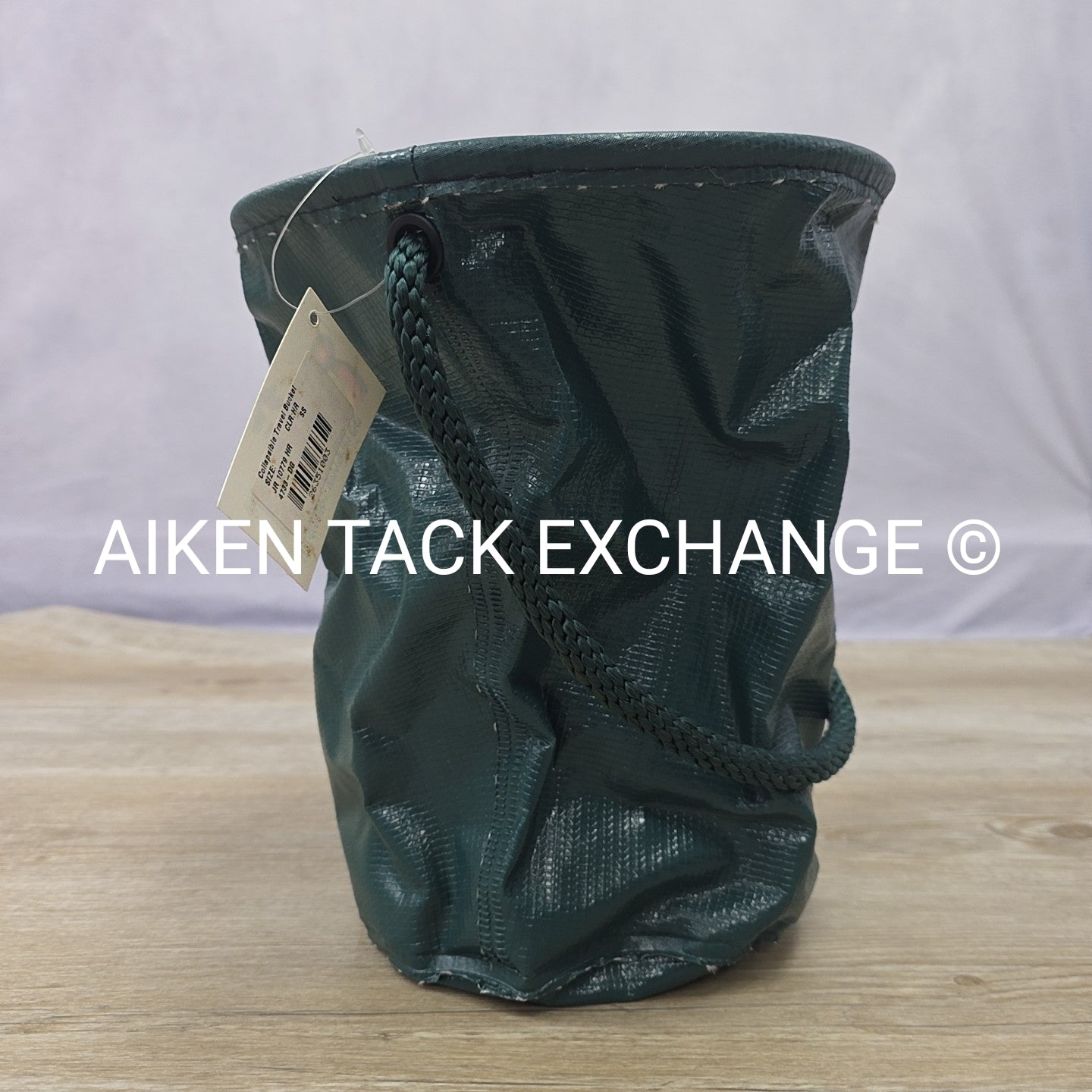 Dura-Tech Collapsible Travel Bucket