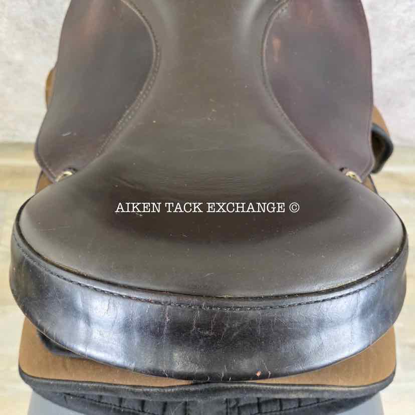 Big Horn 288 Cushion Flex Western Saddle, 16" Seat, Wide Flex Tree - Full QH Bars