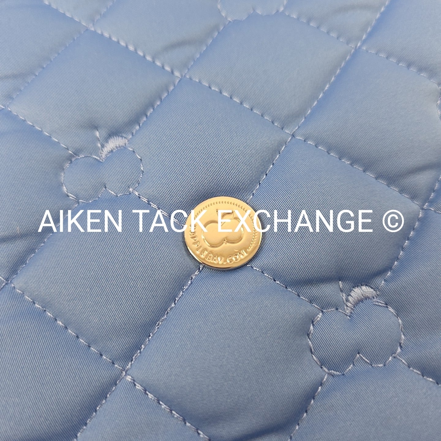 Dapplebay Dressage Saddle Pad, Size Full