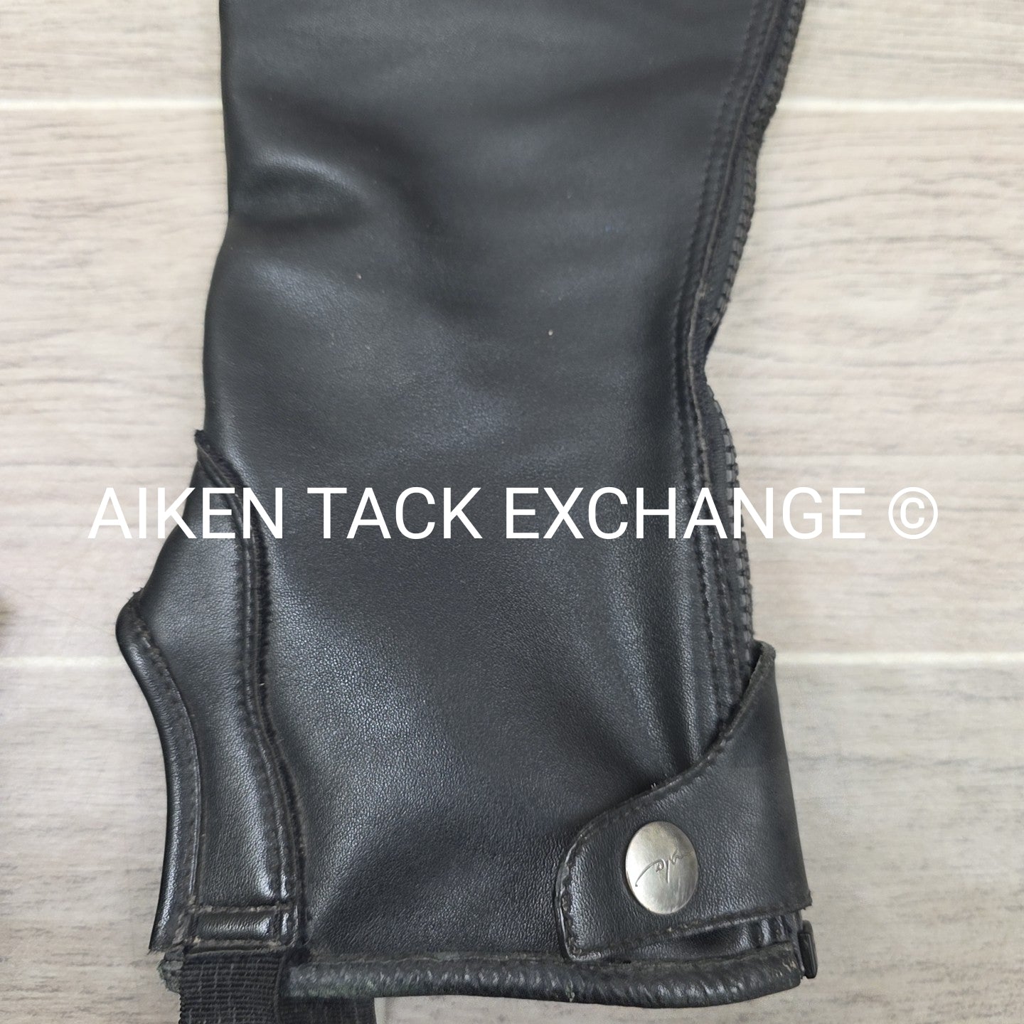 Dy'on Half Chaps, Size 12 H