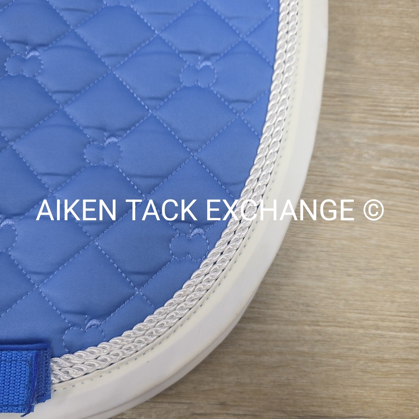 Dapplebay Dressage Saddle Pad, Size Full