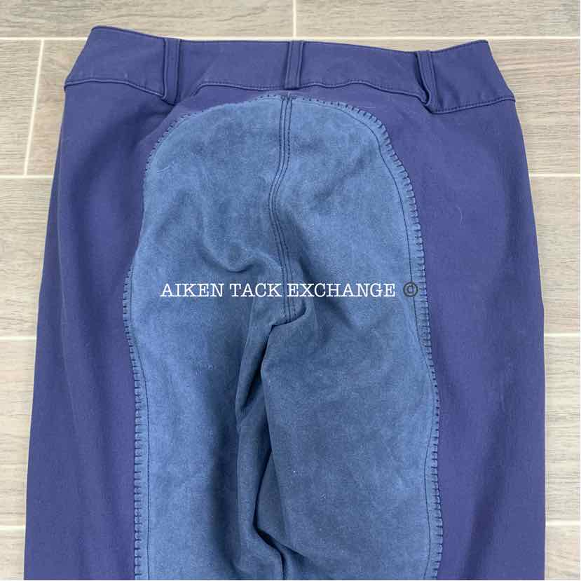 Pikeur Cindy Full Seat Breeches, Size 22