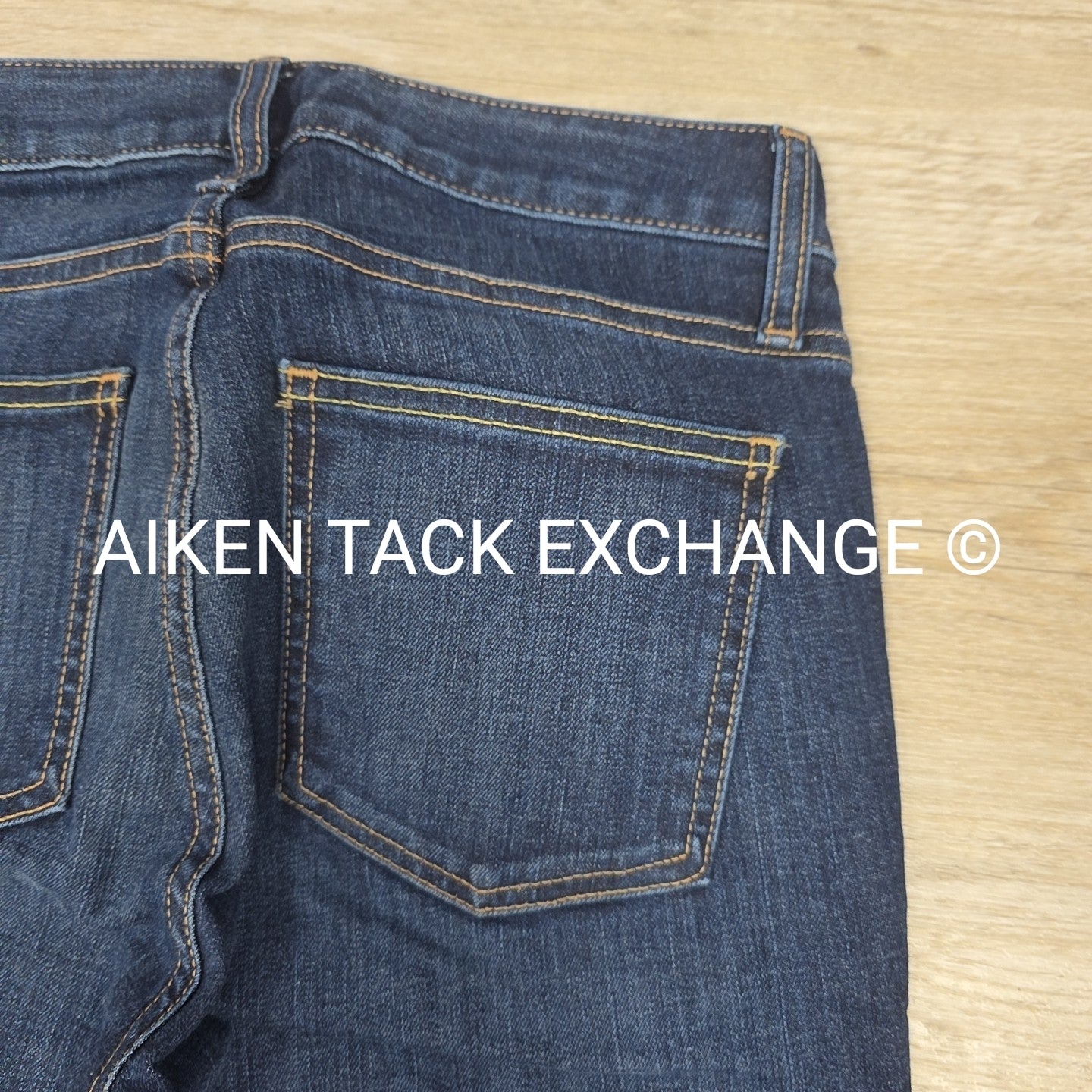 Kimes Ranch Chloe Mid-Rise Boot Cut Jeans, Size 0 / 36