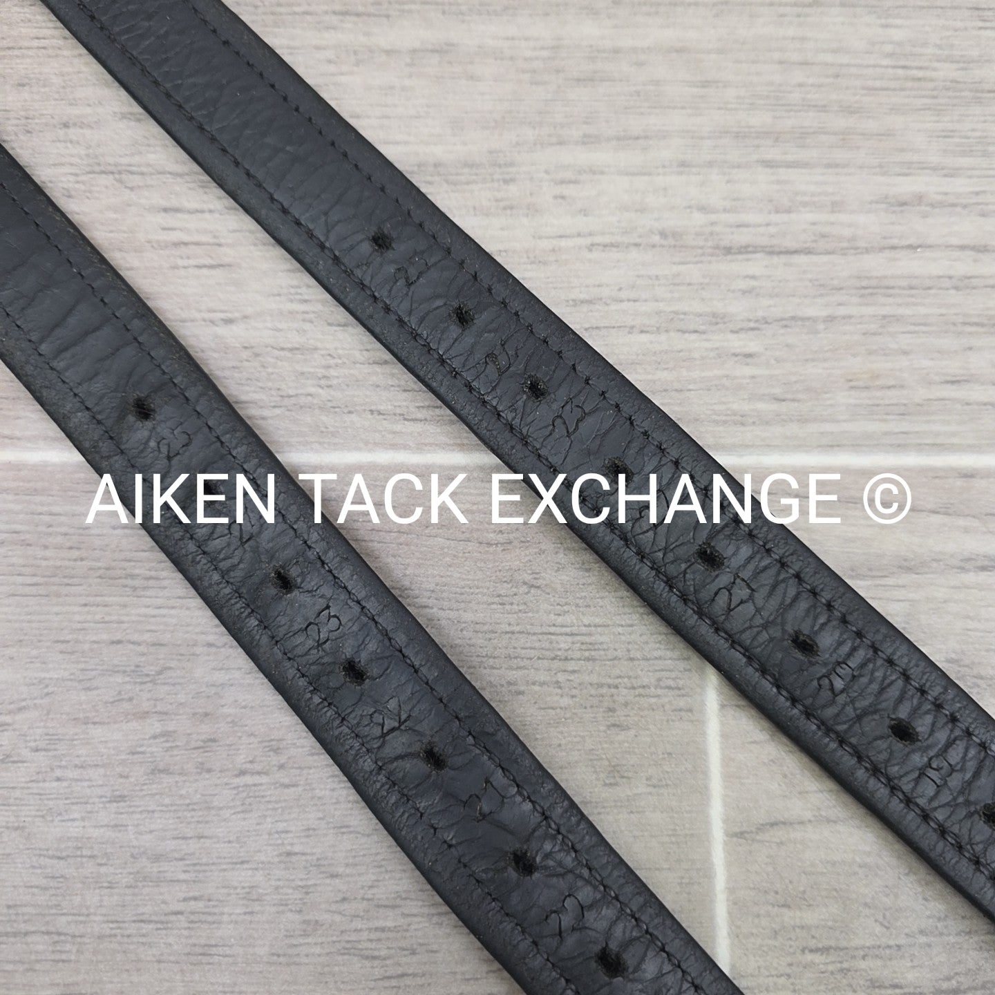Passier Stirrup Leathers, 59" (150 cm)