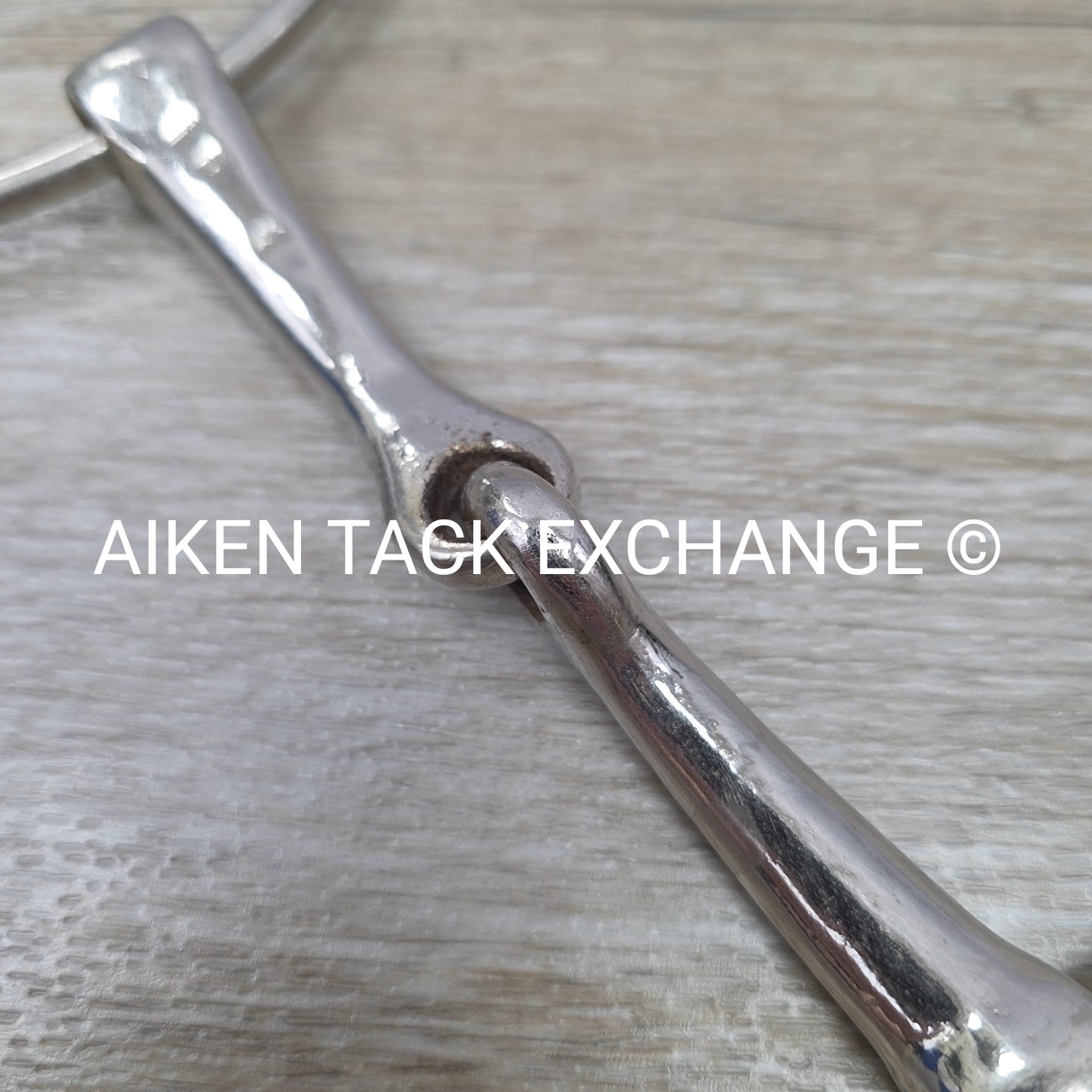 Single Joint Large Ring Loose Ring Bit 4.75"
