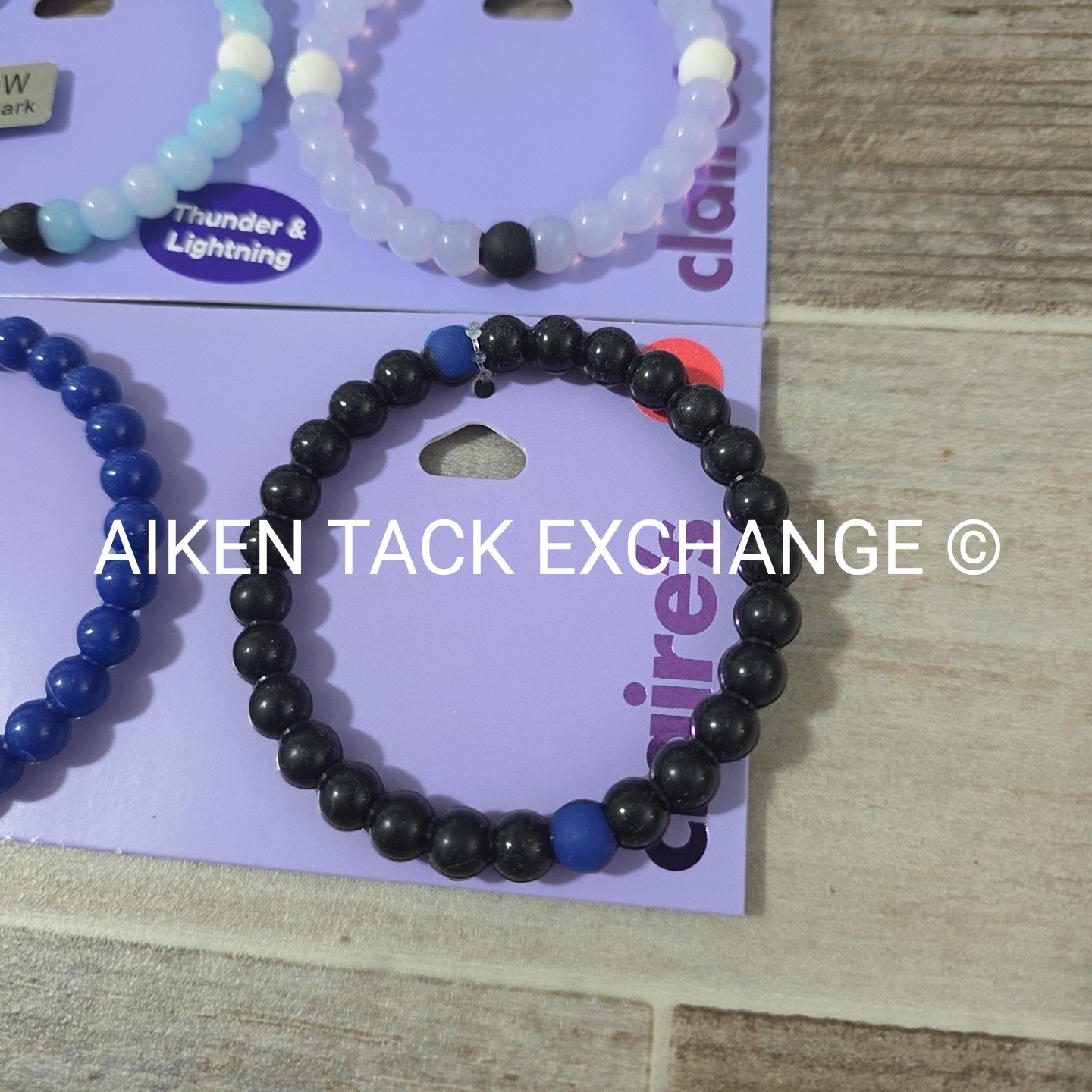 Claire's Bracelet Bundle - 4 Total