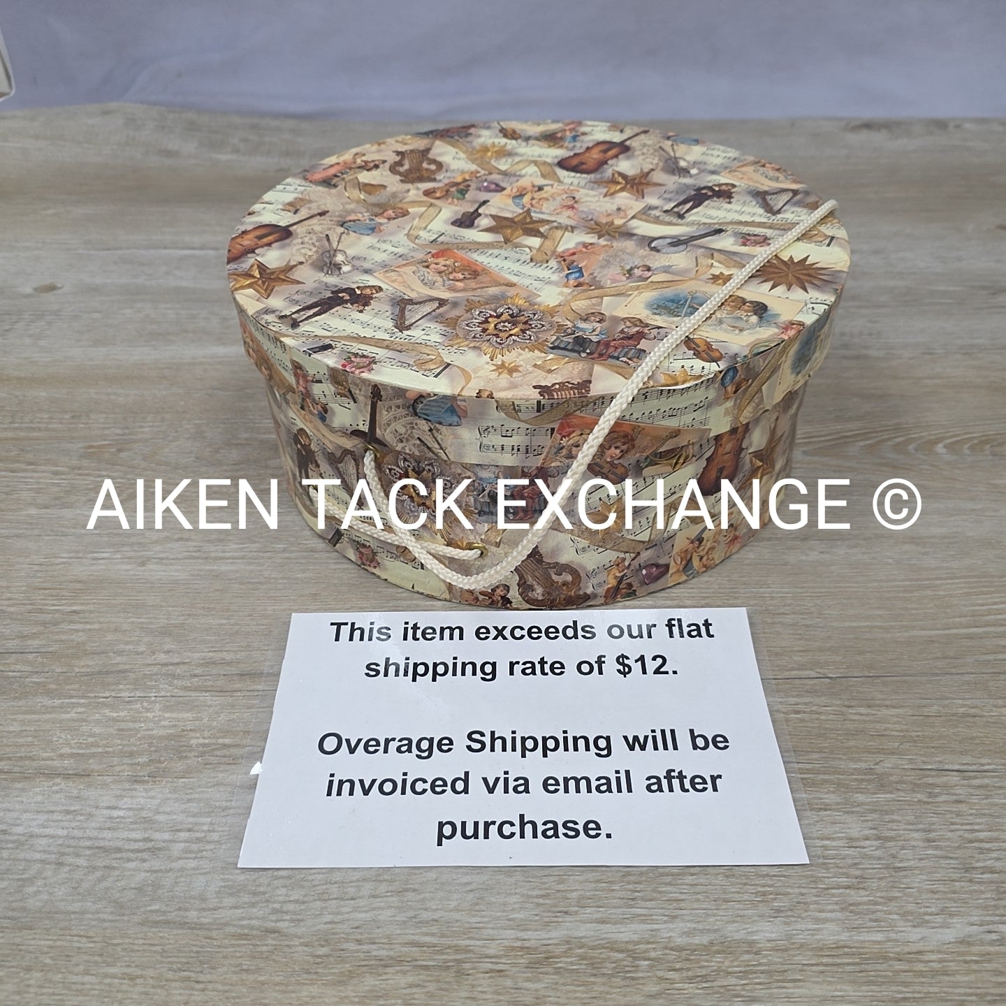 Tri Coastal Design Box