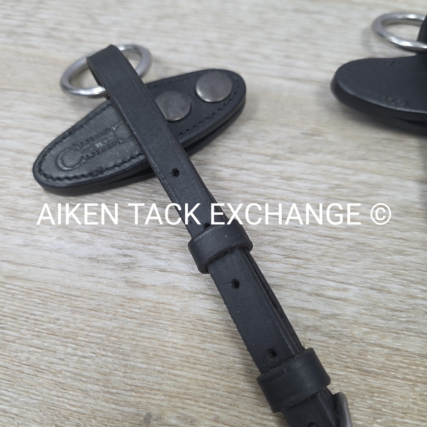 Correct Connect Running Martingale Add-On for Double Neck Strap