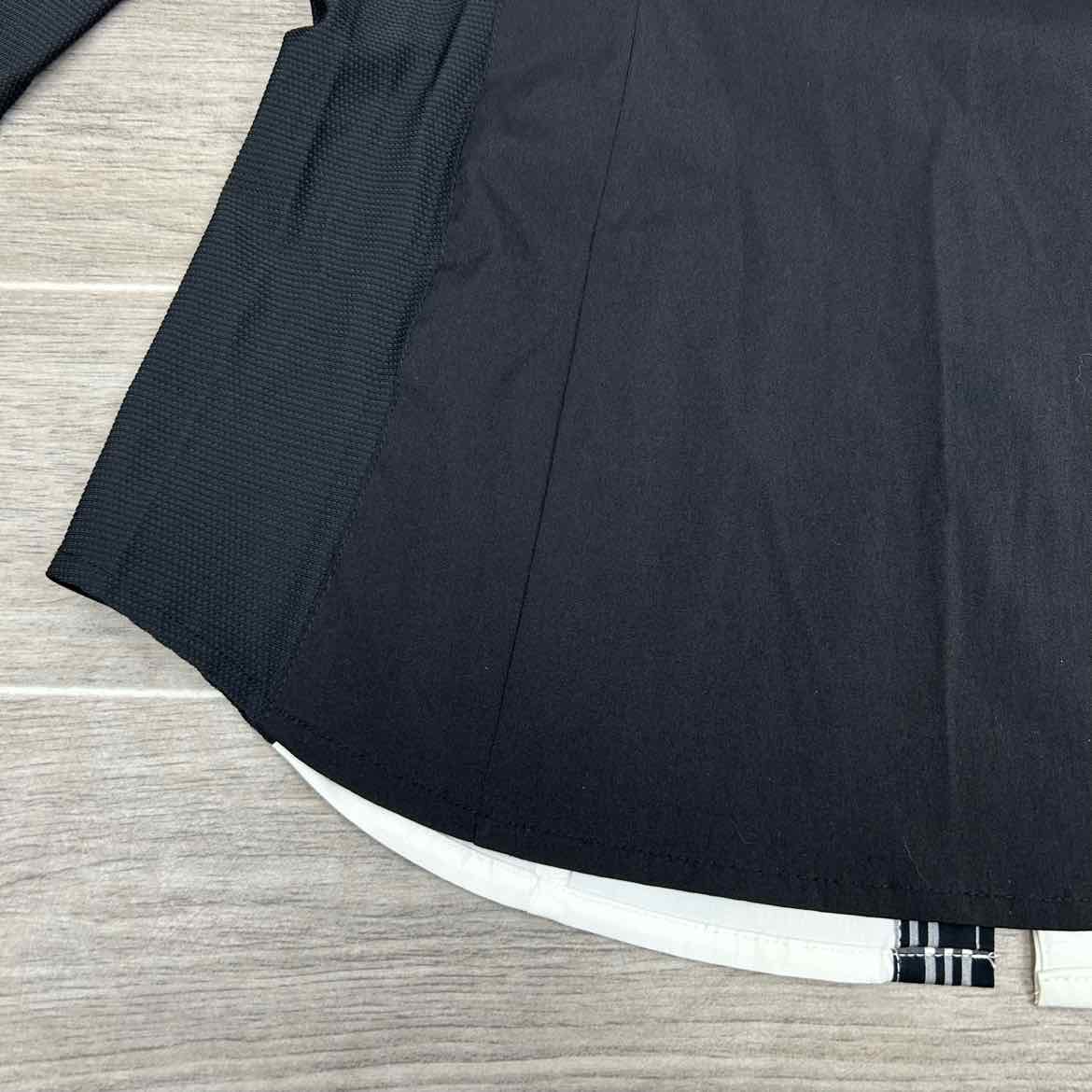 Asmar Equestrian Long Sleeve Show Shirt, Size Medium