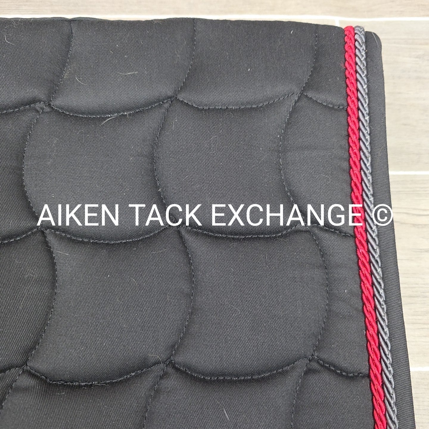 Dover Saddlery Riders International Wave All Purpose Saddle Pad