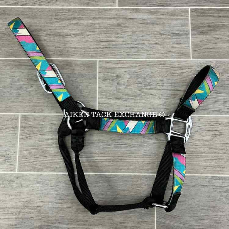 Weaver Leather Nylon Halter, Size Full