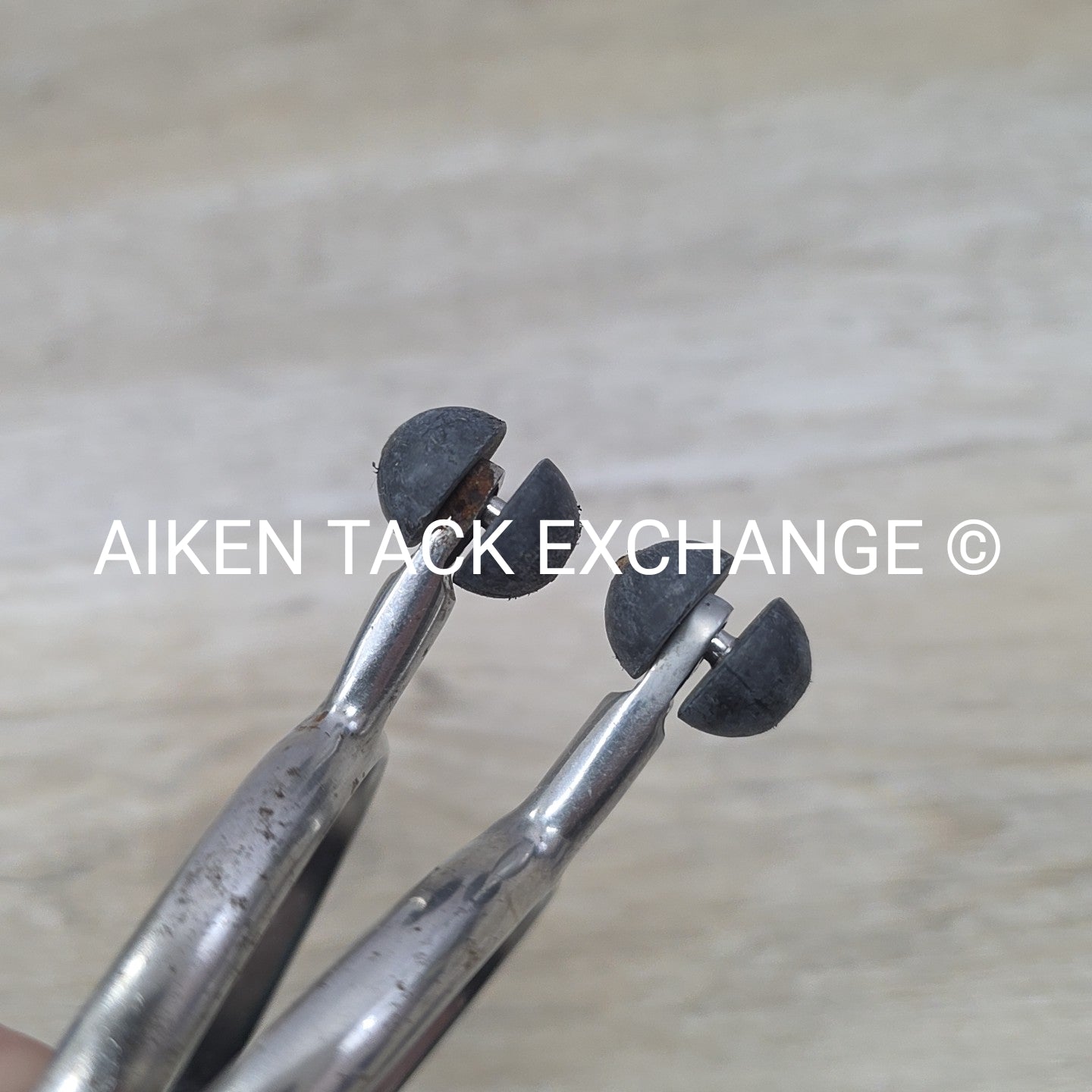 Dover Saddlery Suffolk Roller Spurs