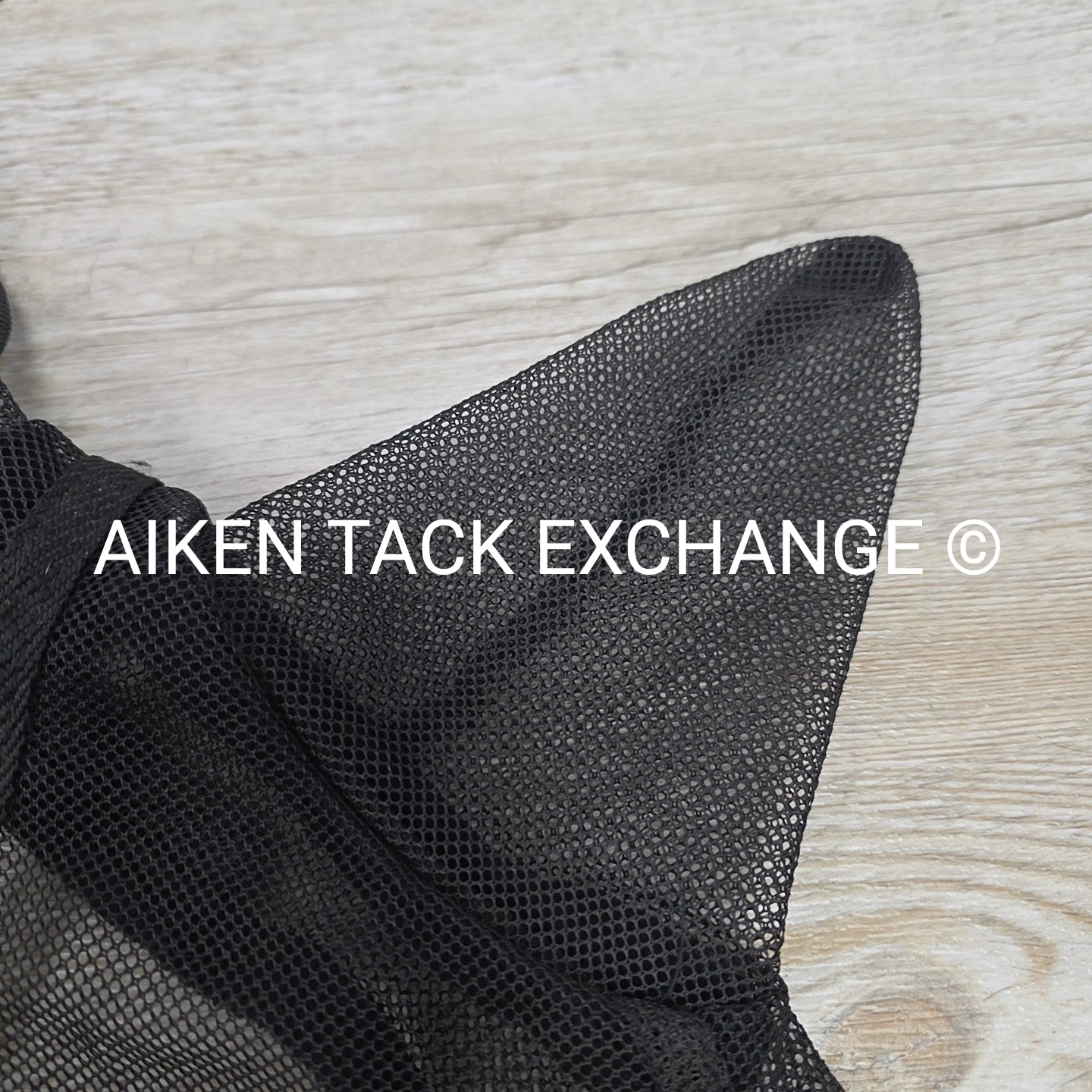 BARGAIN BUNDLE: 2 Tough 1 Deluxe Comfort Mesh Fly Veils, Size Pony