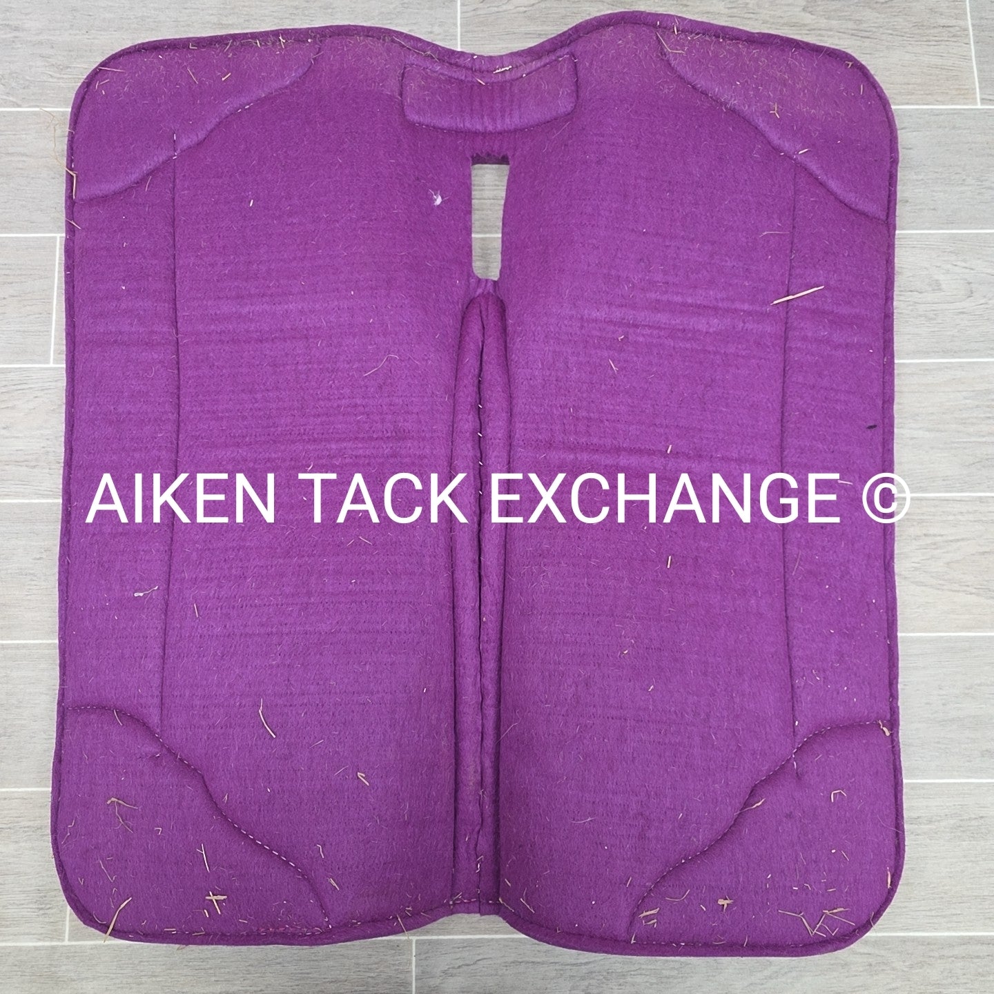 Tough 1 Felt Western Saddle Pad